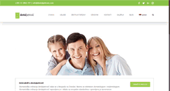 Desktop Screenshot of dentalpetrovic.com